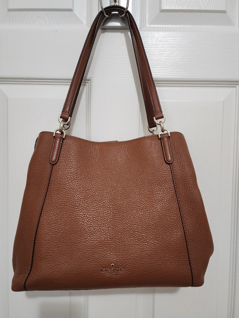 Kate Spade Leila Medium Triple Compartment Shoulder Bag